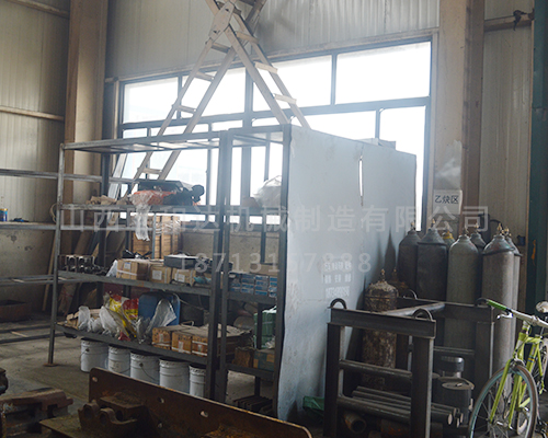 加工廠環(huán)境