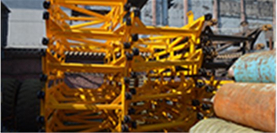 山西皮帶輸送機采用哪種制動器好？