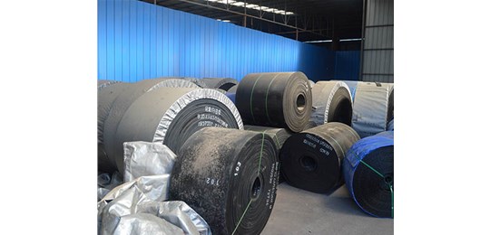 太原輸送機配件廠家就輸送帶老化問題，你怎么看？