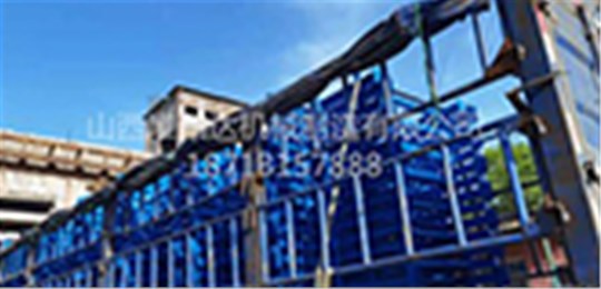 陜西黃陵，南川一號(hào)煤礦發(fā)貨