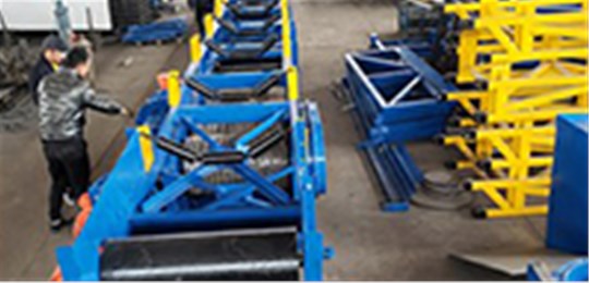 山西皮帶機(jī)配件用哪種制動(dòng)器好？